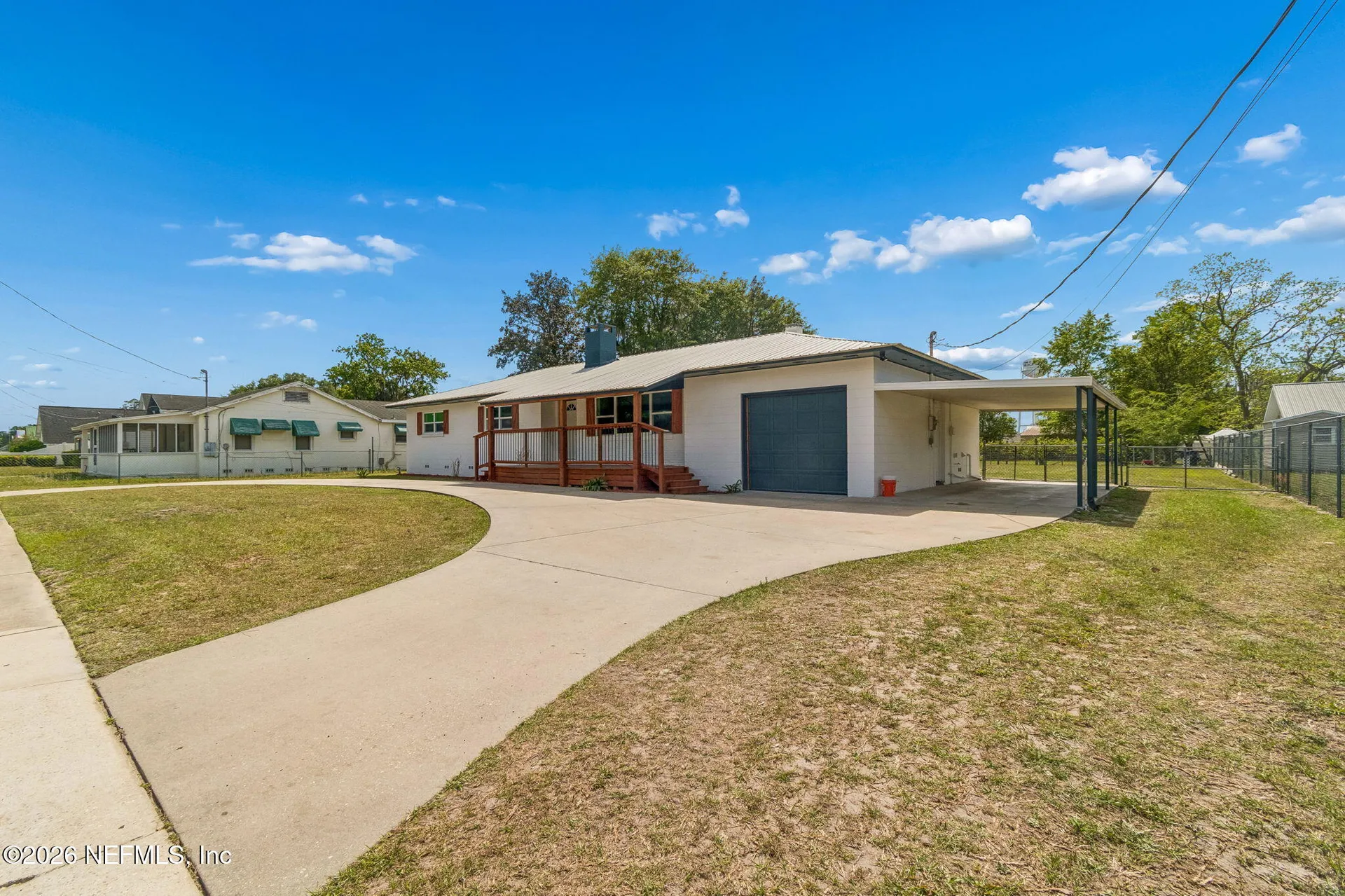 350 N 6th Street Macclenny FL 32063