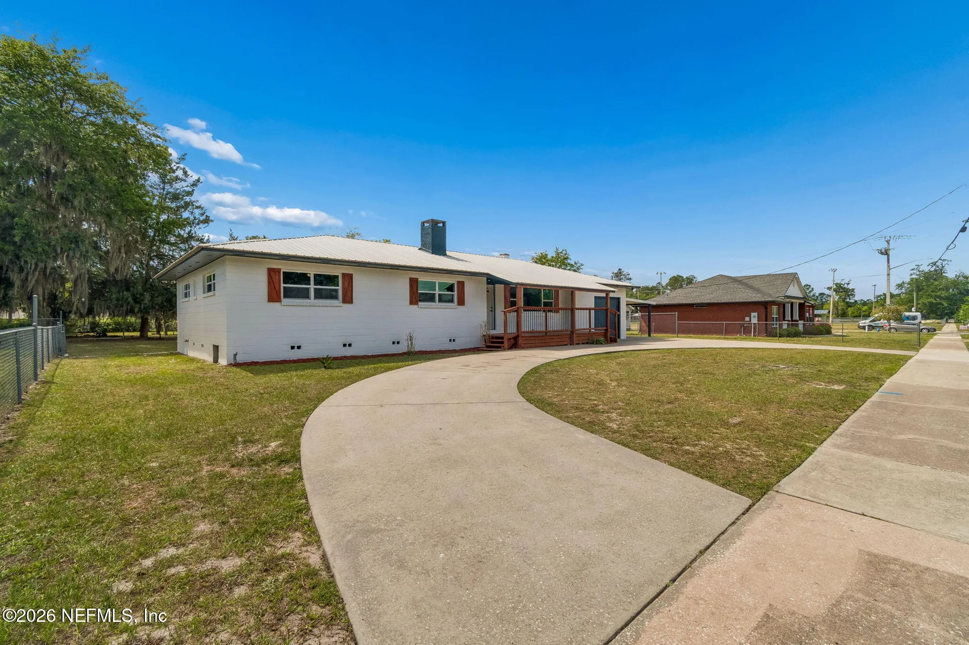 350 N 6th Street Macclenny FL 32063