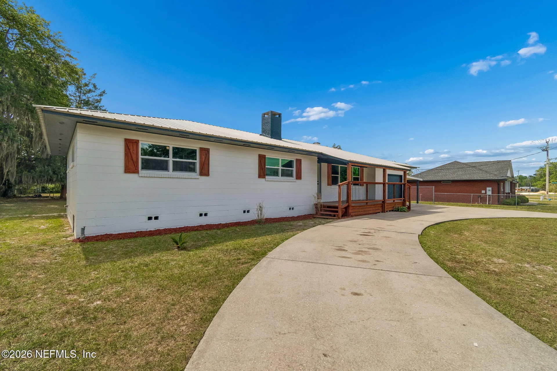 350 N 6th Street Macclenny FL 32063