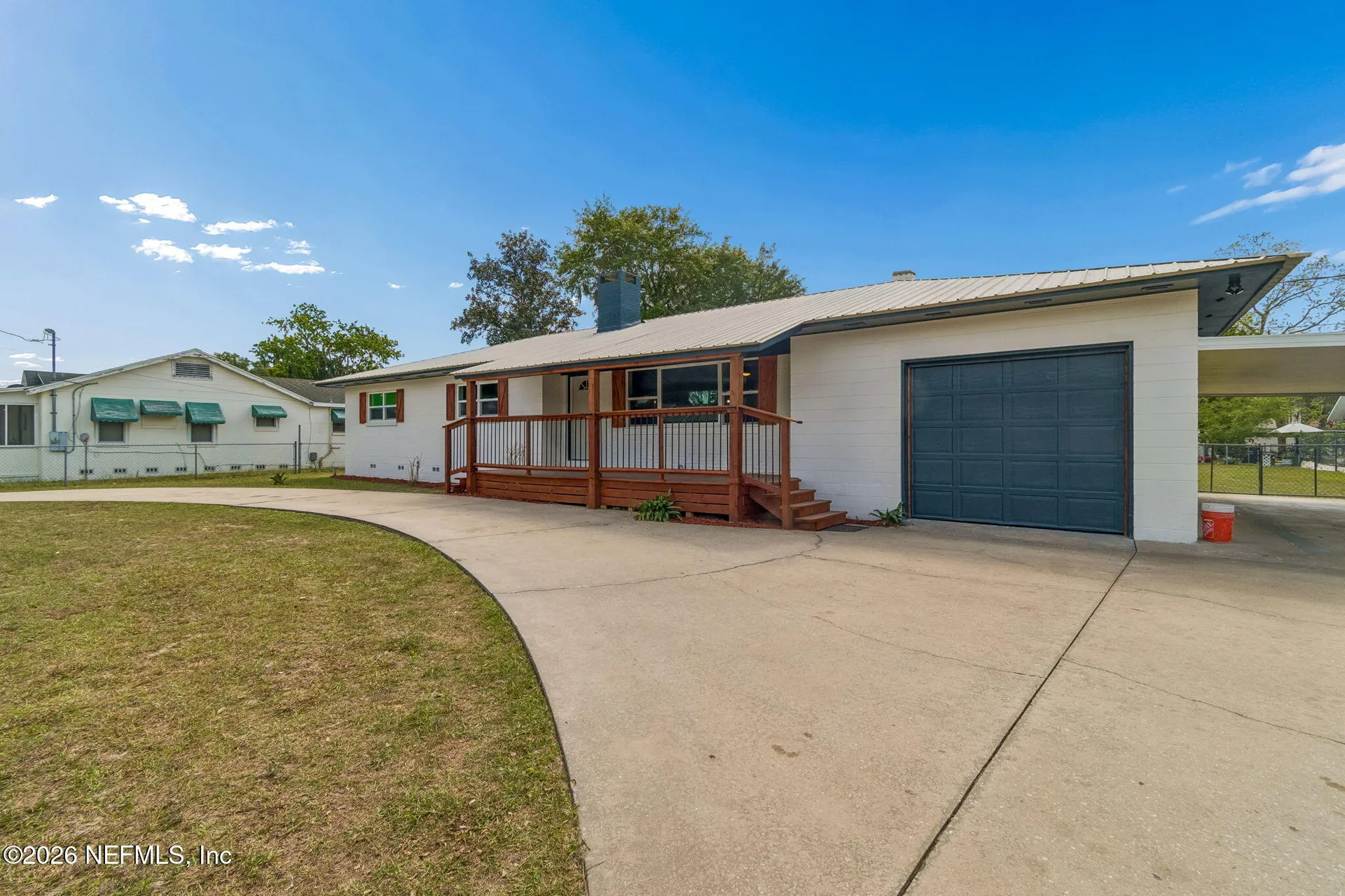 350 N 6th Street Macclenny FL 32063