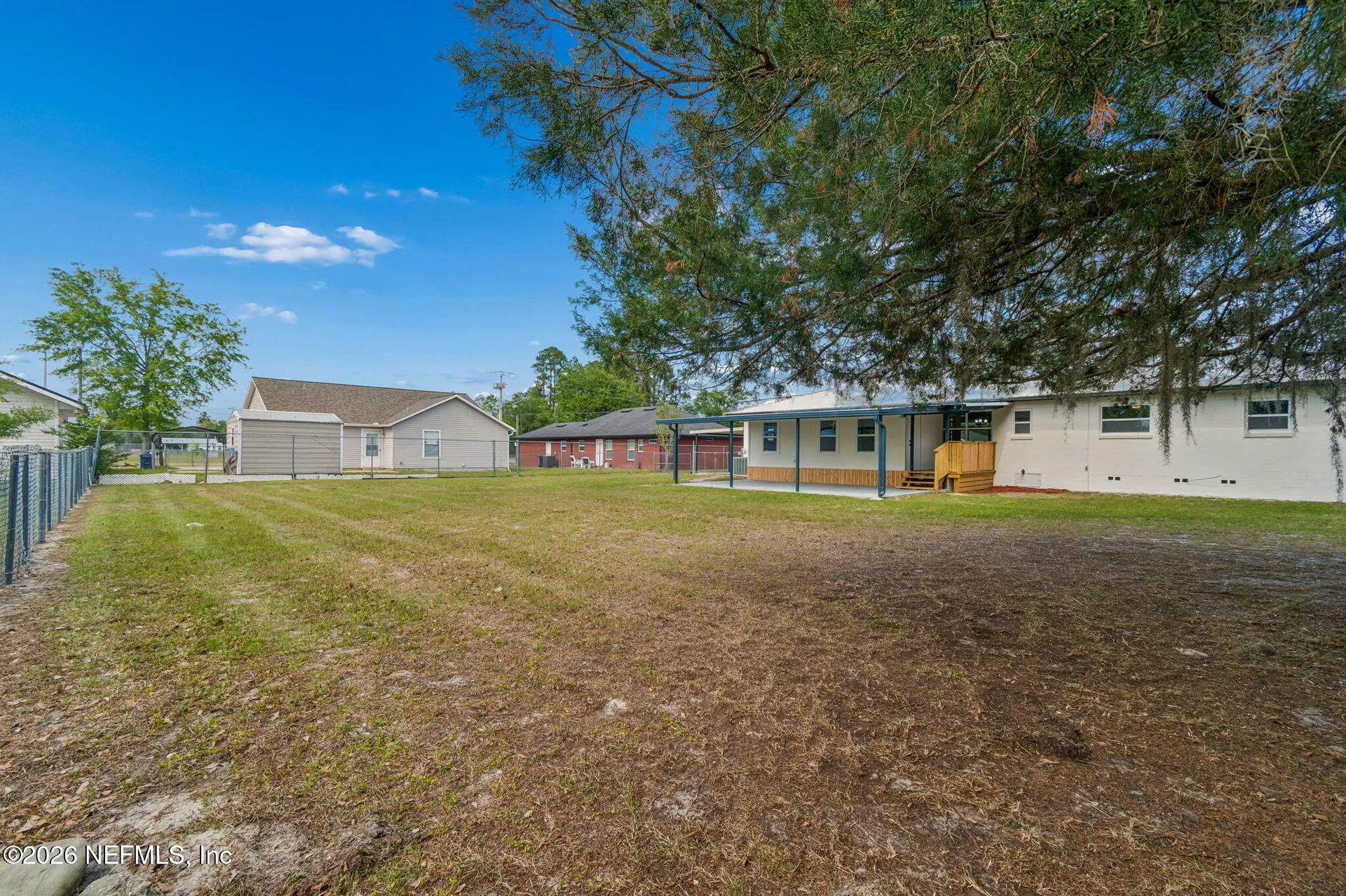 350 N 6th Street Macclenny FL 32063