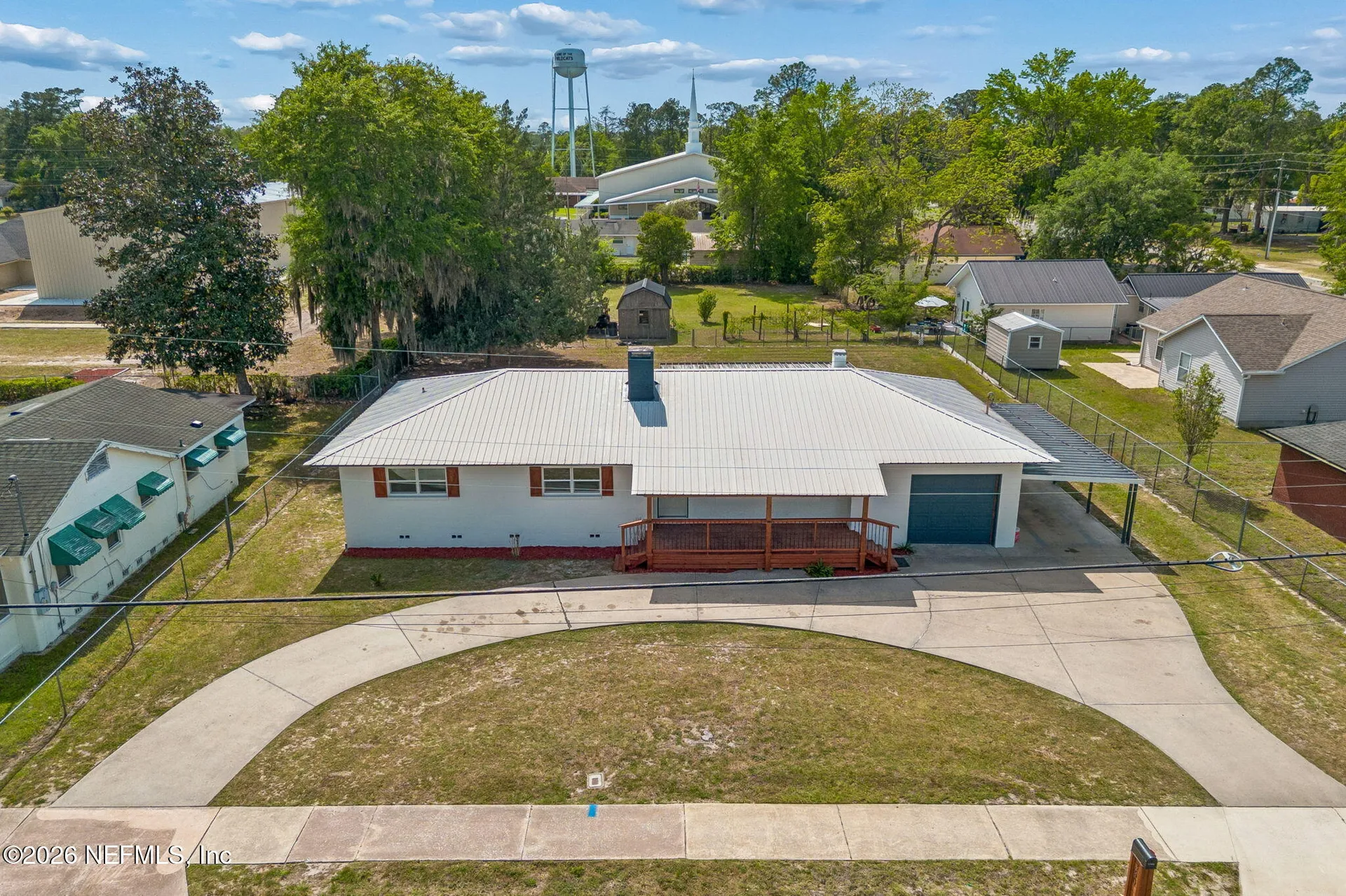 350 N 6th Street Macclenny FL 32063