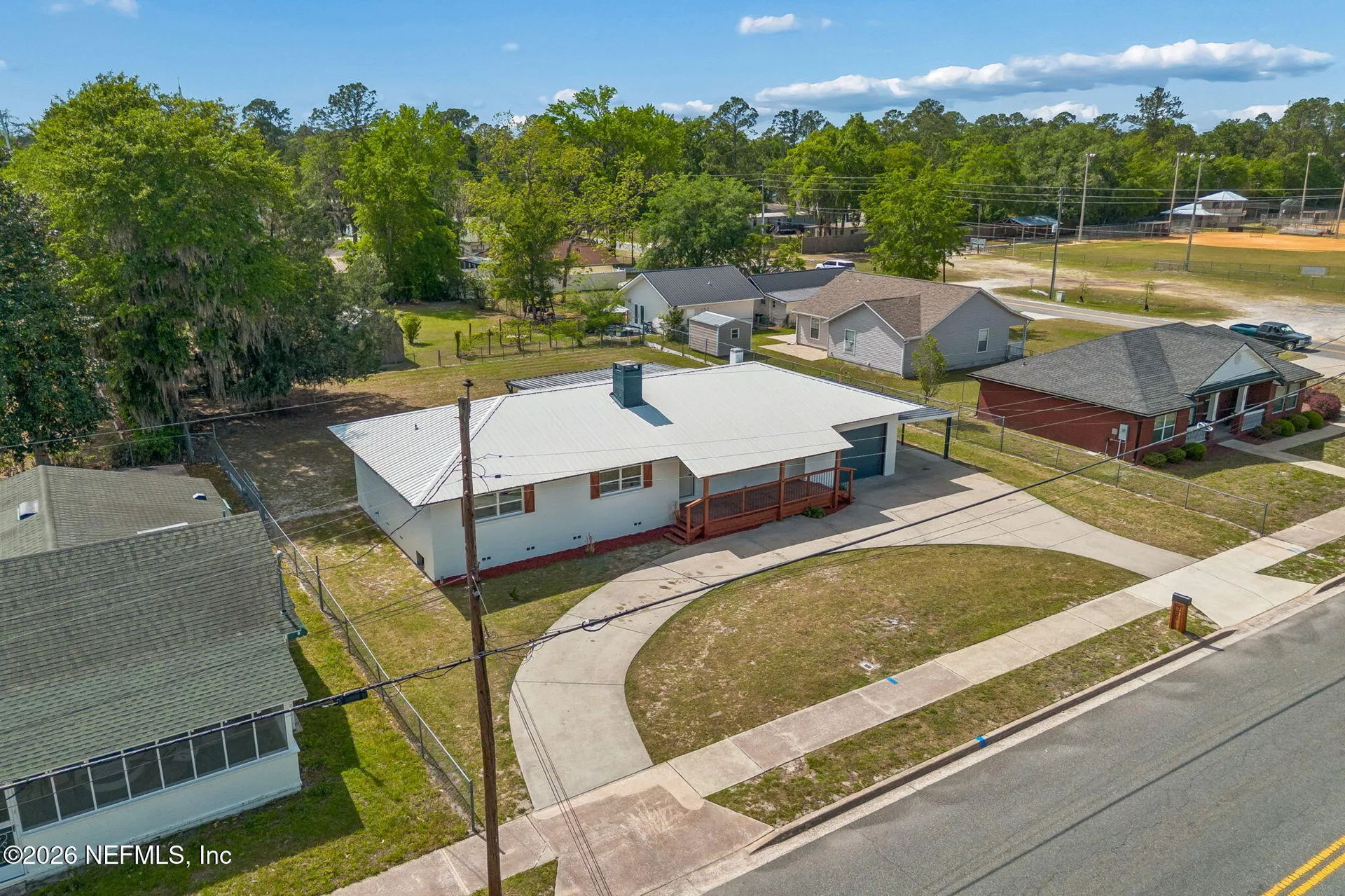350 N 6th Street Macclenny FL 32063
