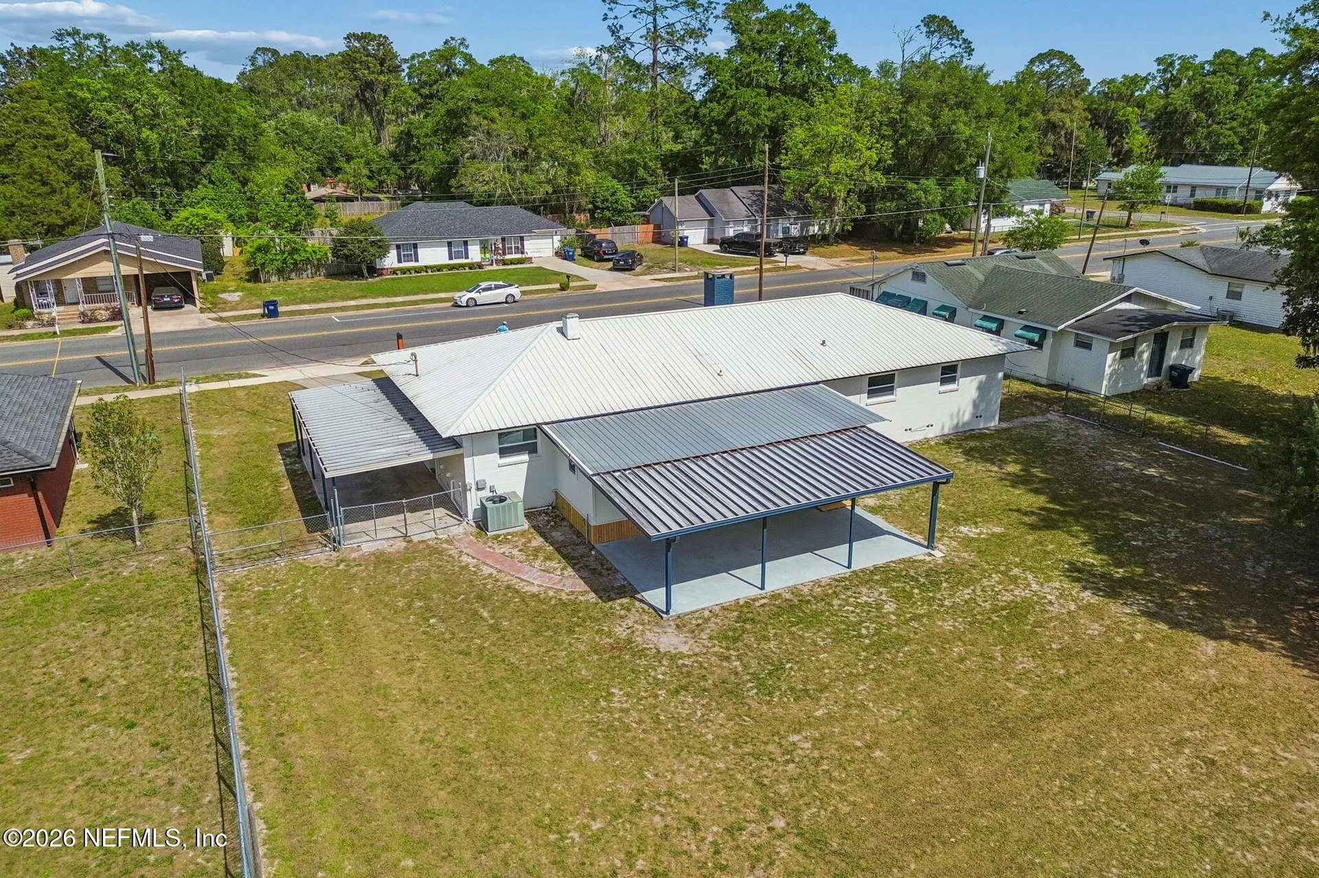 350 N 6th Street Macclenny FL 32063