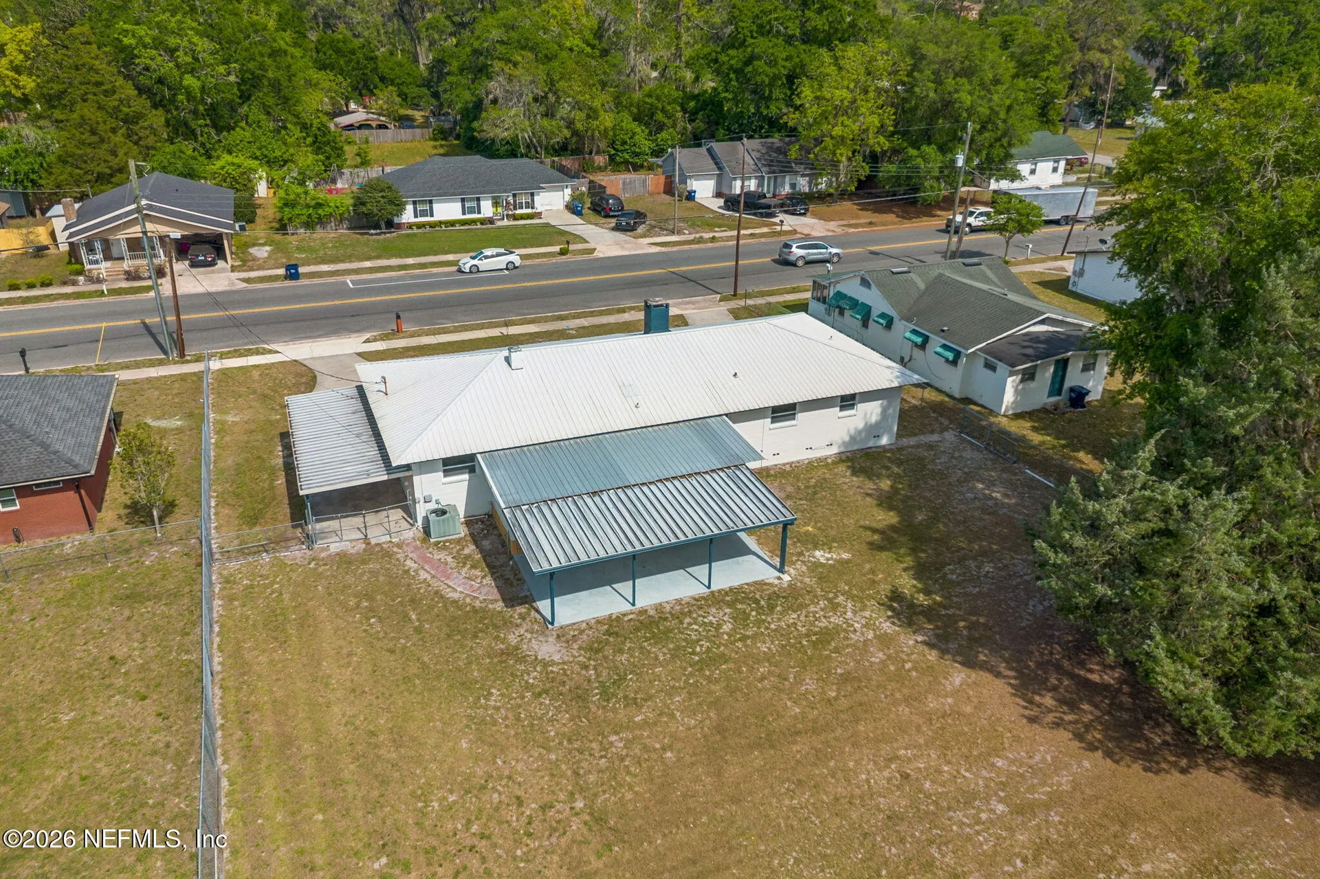 350 N 6th Street Macclenny FL 32063