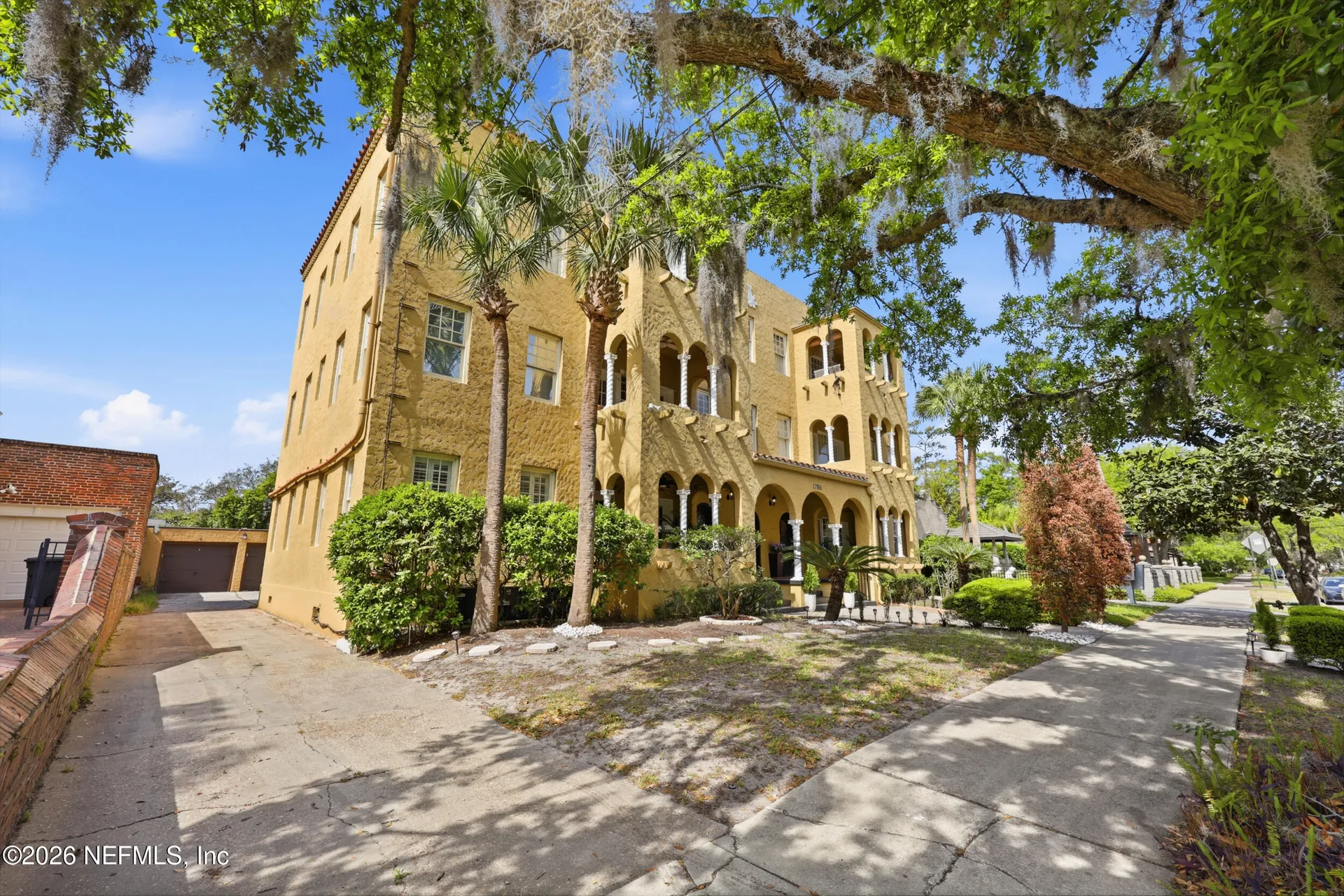 1786 Challen Avenue Jacksonville FL 32205
