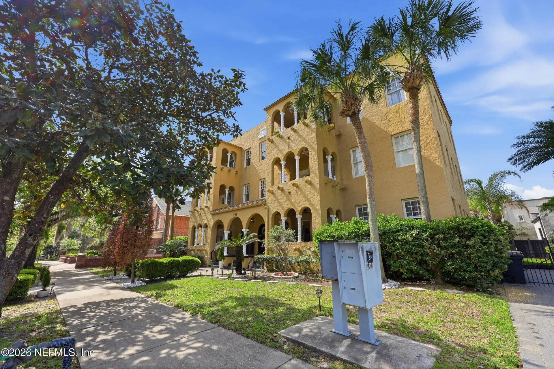 1786 Challen Avenue Jacksonville FL 32205
