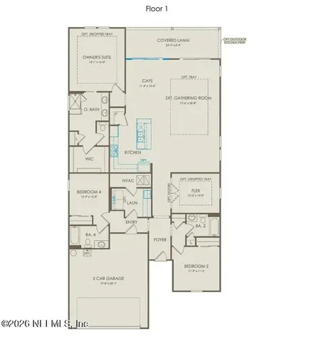 187 Blind Oak Circle St. Johns FL 32095