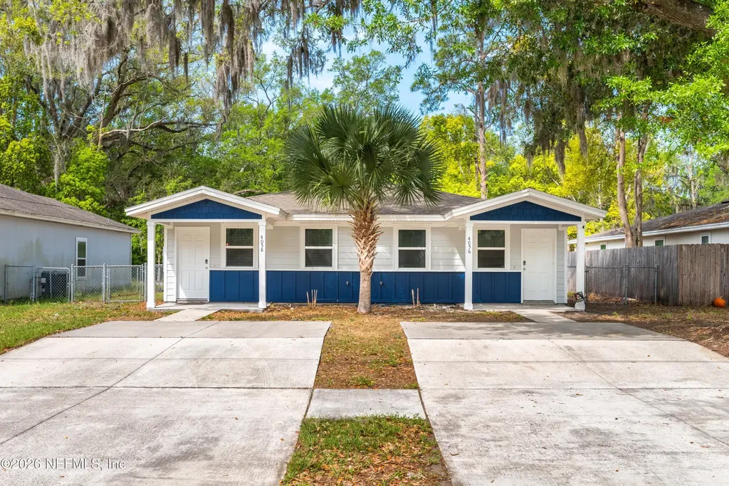 4056-58 Grant Road Jacksonville FL 32207