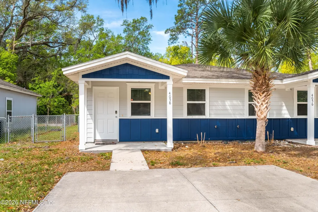 4056-58 Grant Road Jacksonville FL 32207