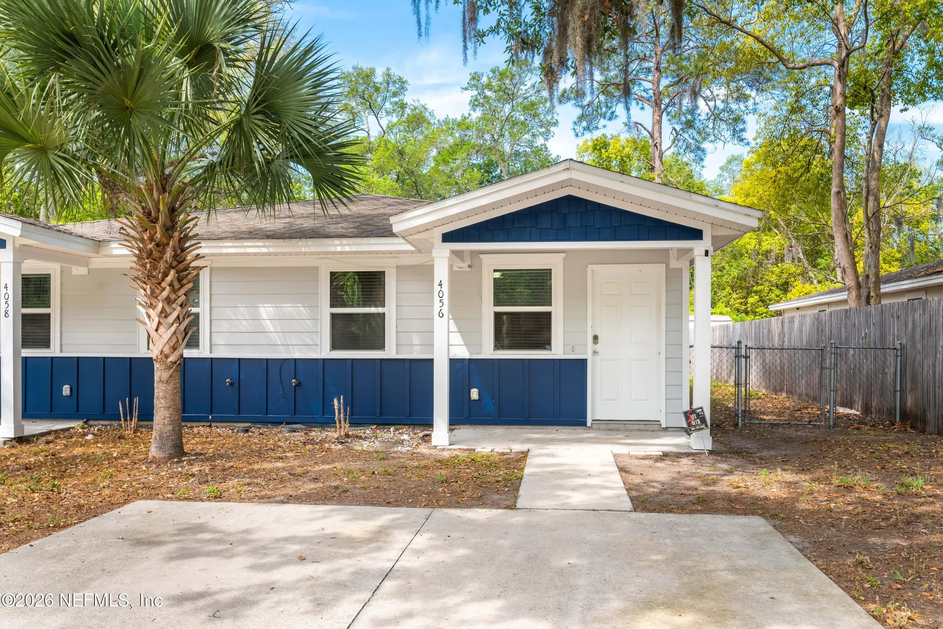4056-58 Grant Road Jacksonville FL 32207