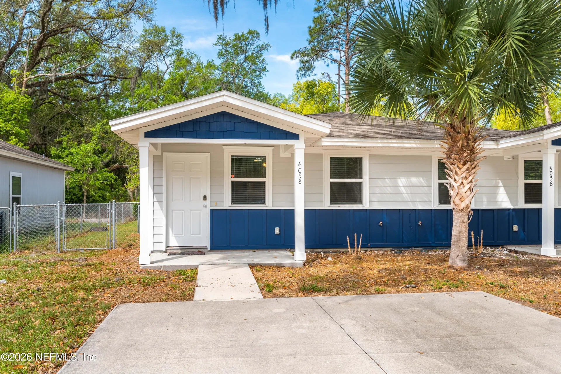 4056-58 Grant Road Jacksonville FL 32207