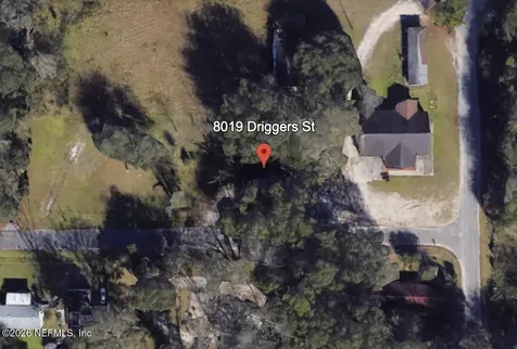 8019 Driggers Street Jacksonville FL 32220