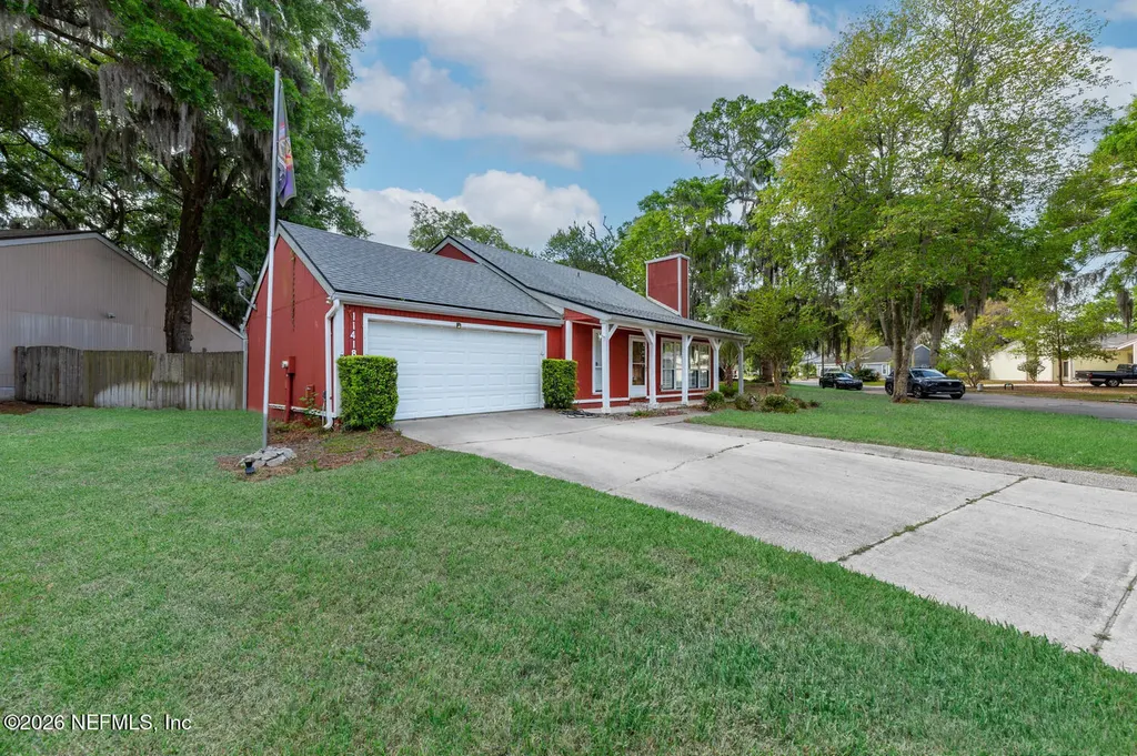 11418 Beacon Drive N Jacksonville FL 32225
