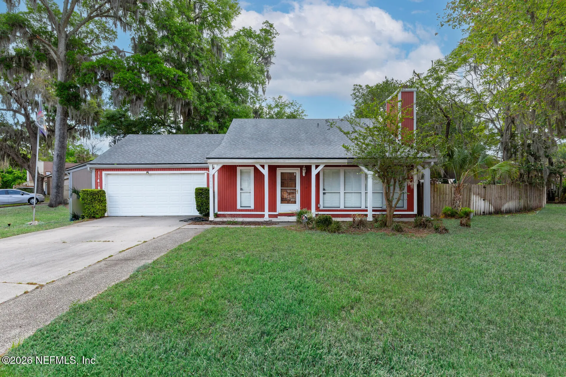 11418 Beacon Drive N Jacksonville FL 32225