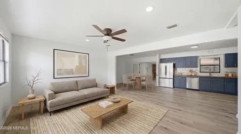 5957 Carrevero Drive S Jacksonville FL 32216