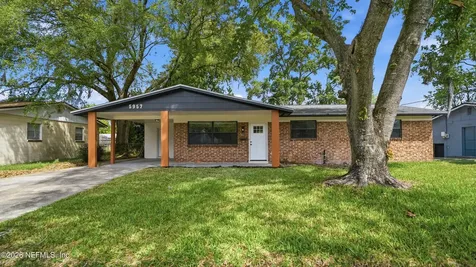 5957 Carrevero Drive S Jacksonville FL 32216