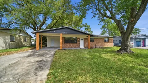 5957 Carrevero Drive S Jacksonville FL 32216