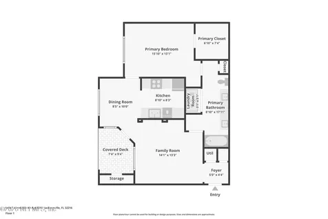 10961 Burnt Mill Road Jacksonville FL 32256