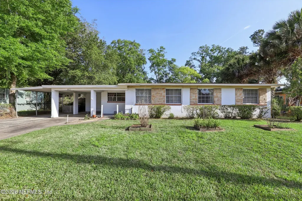 6611 Romilly Drive Jacksonville FL 32210