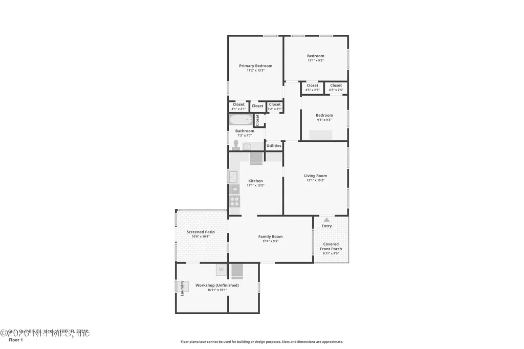 6611 Romilly Drive Jacksonville FL 32210
