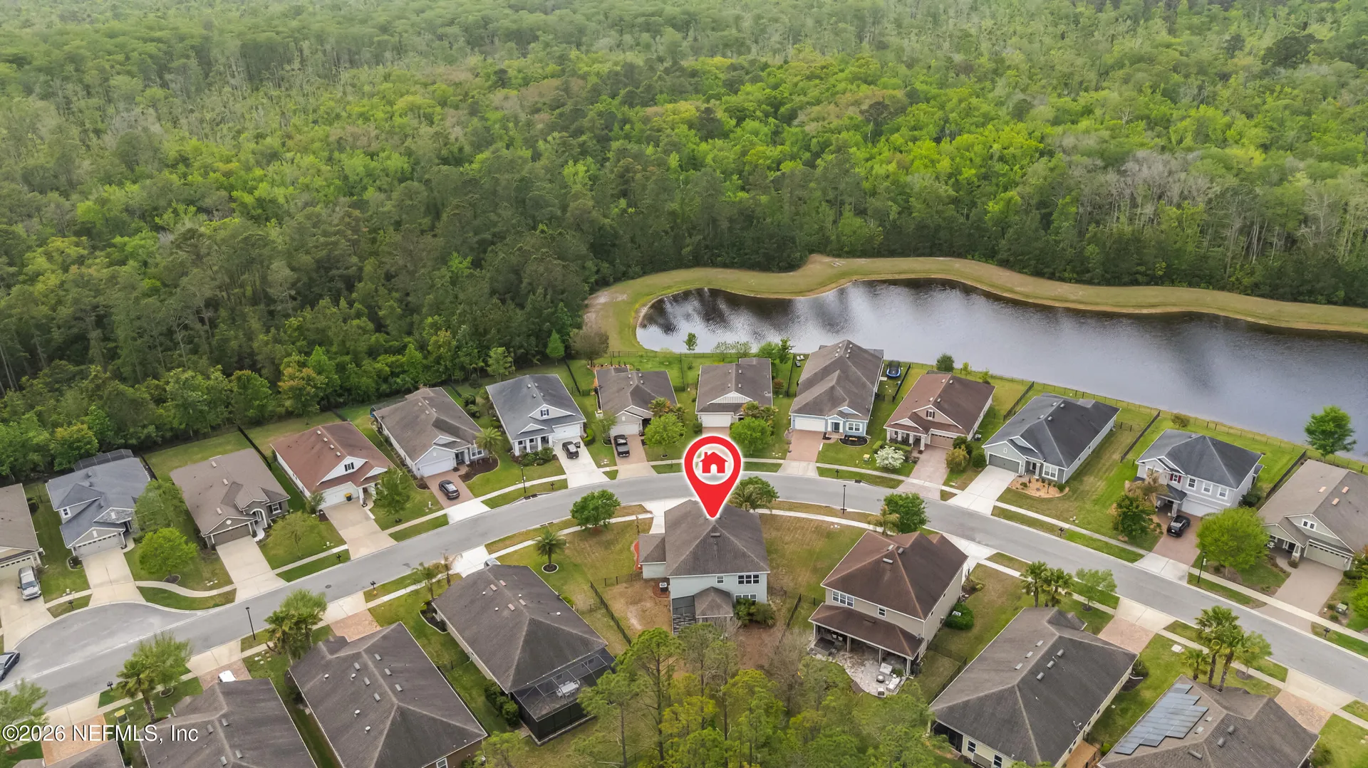 341 Aspen Leaf Drive Jacksonville FL 32081