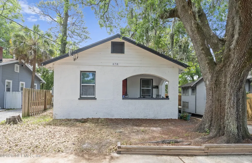 678 Linwood Avenue Jacksonville FL 32206