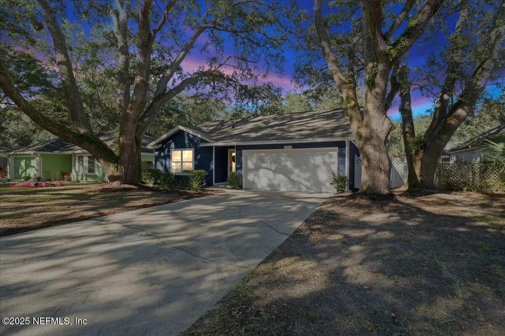 3295 Tinya Court Jacksonville FL 32226