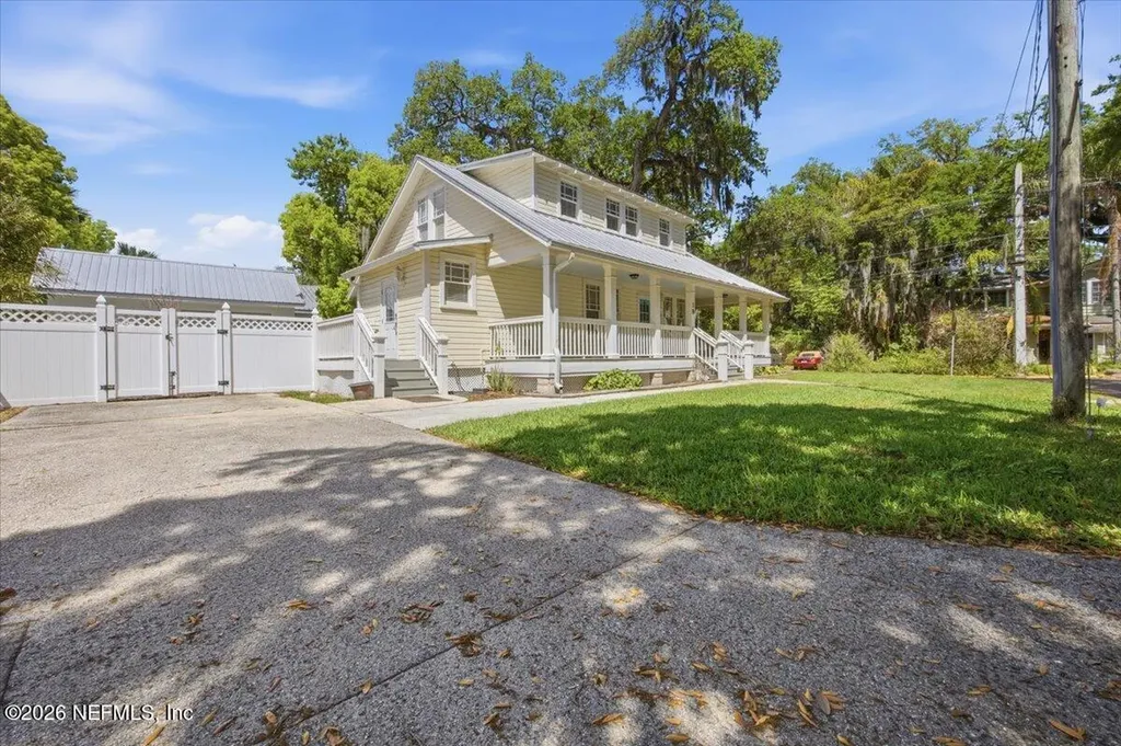 18 Estey Street St. Augustine FL 32084