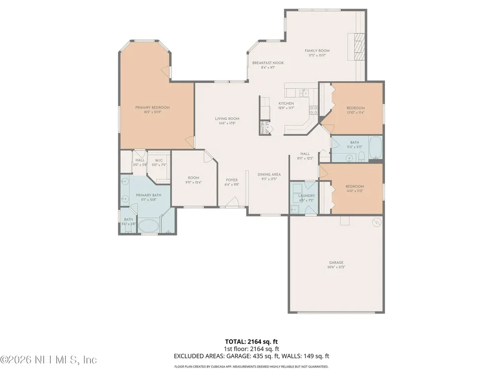 7938 Chase Meadows Drive W Jacksonville FL 32256