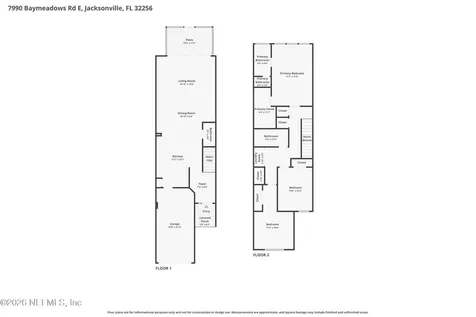 7990 Baymeadows Road E Jacksonville FL 32256