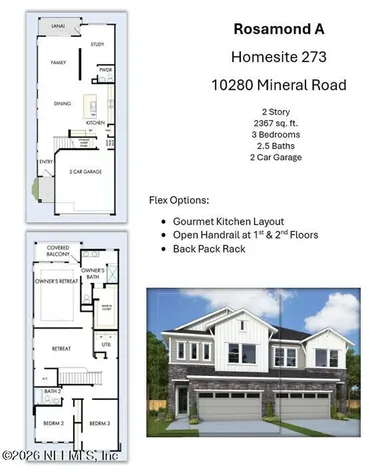 10280 Mineral Road Jacksonville FL 32256