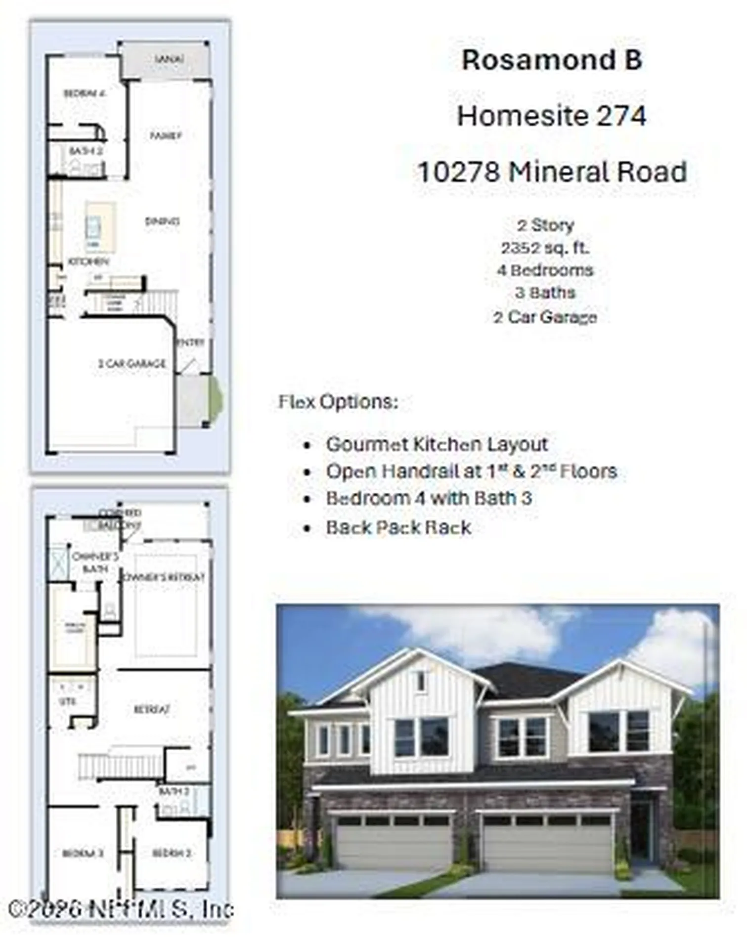 10278 Mineral Road Jacksonville FL 32256