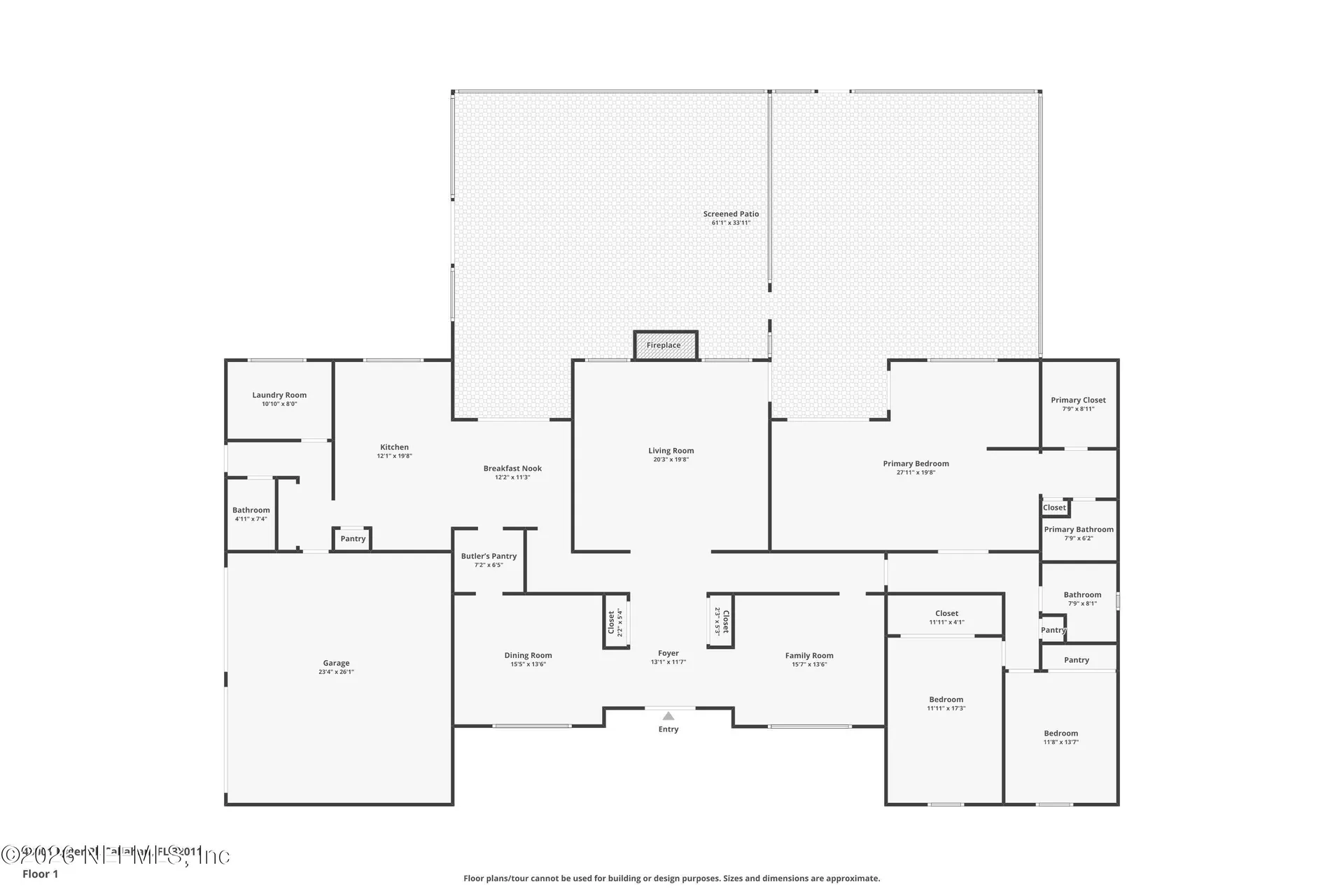 43001 Egger Place Callahan FL 32011