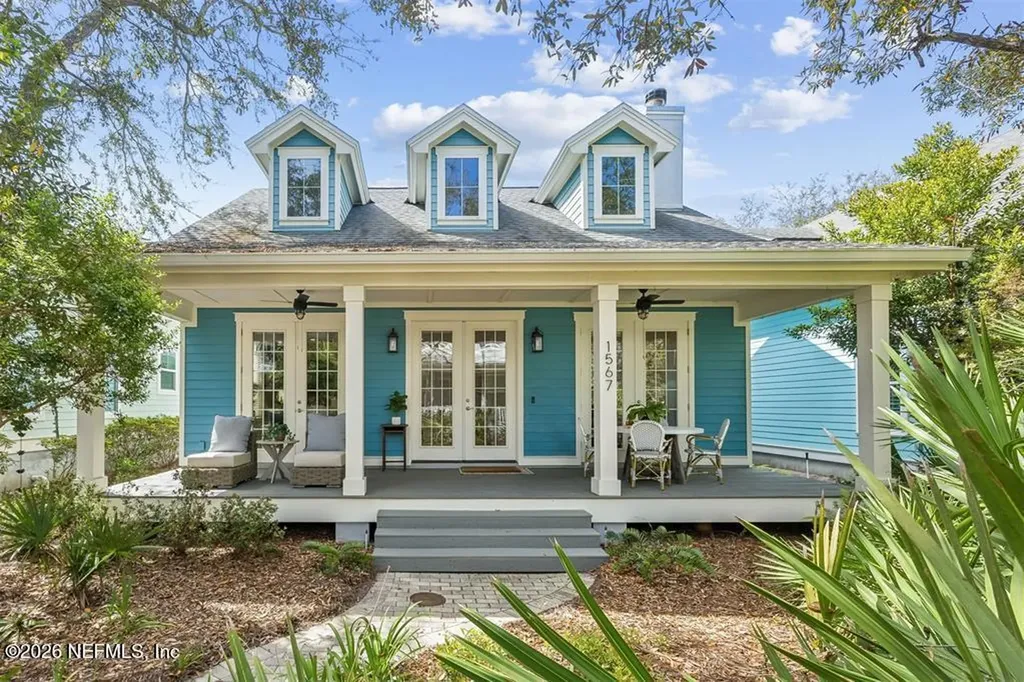 1567 Olmsted Lane Fernandina Beach FL 32034