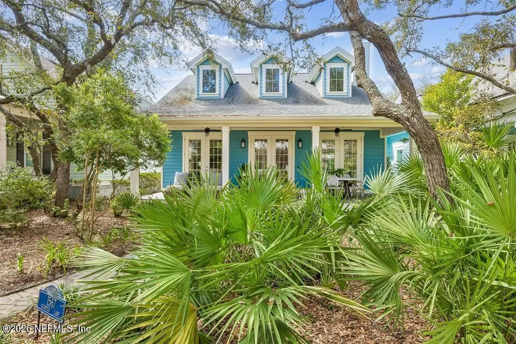 1567 Olmsted Lane Fernandina Beach FL 32034