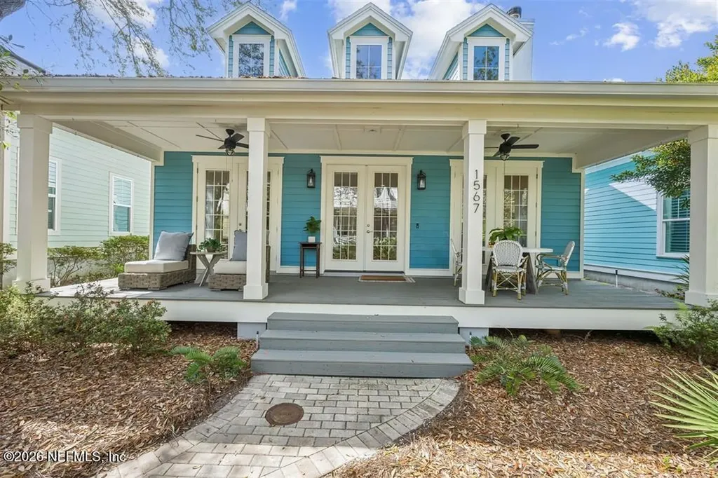 1567 Olmsted Lane Fernandina Beach FL 32034