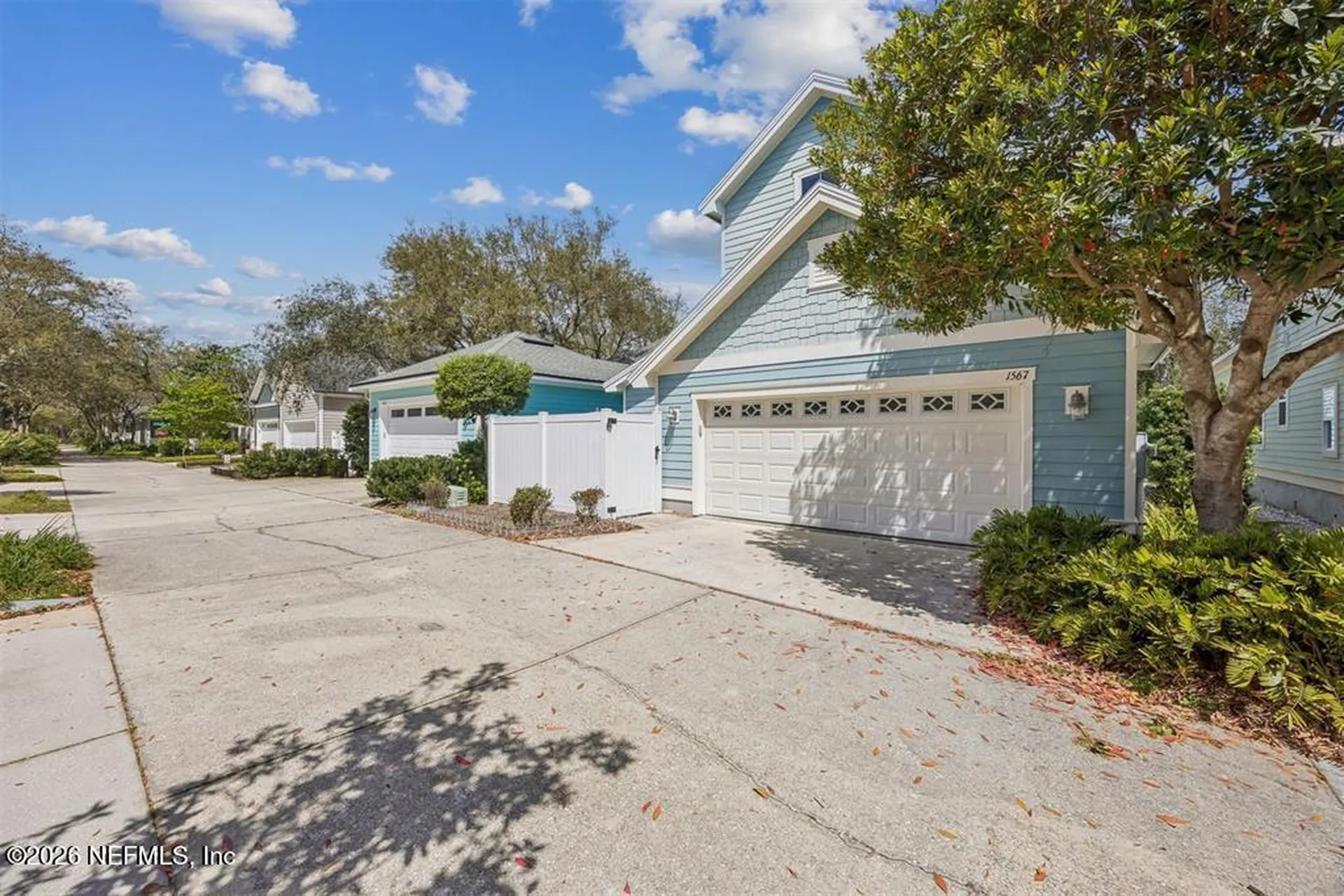 1567 Olmsted Lane Fernandina Beach FL 32034