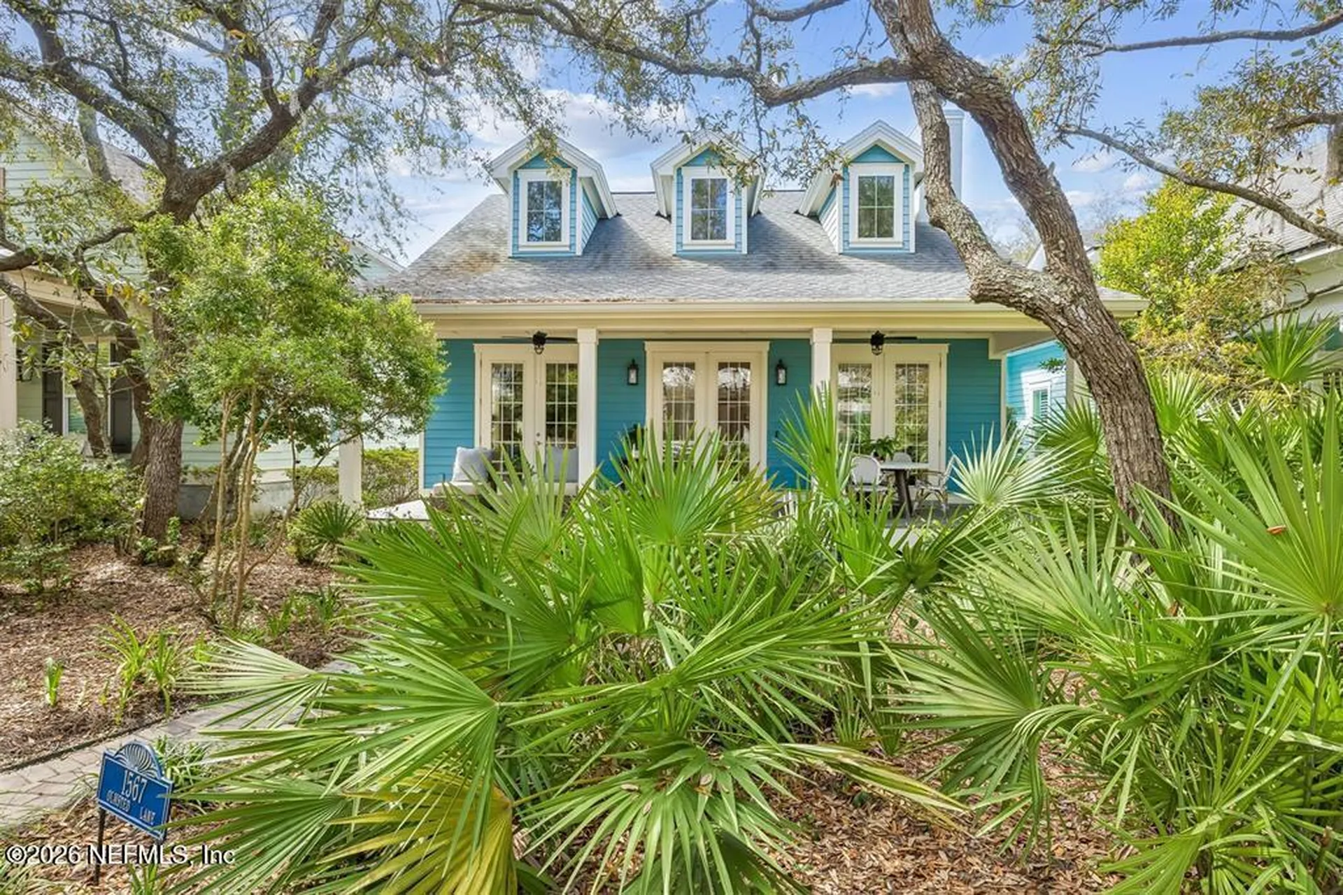 1567 Olmsted Lane Fernandina Beach FL 32034