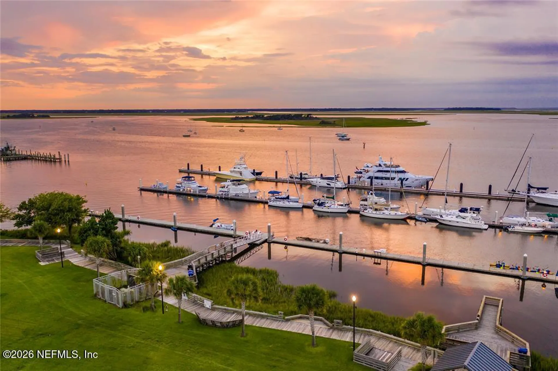 1567 Olmsted Lane Fernandina Beach FL 32034