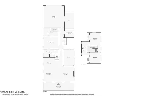 1567 Olmsted Lane Fernandina Beach FL 32034