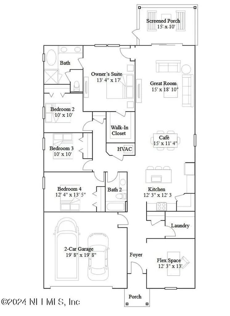 2660 Field Daisy Lane Green Cove Springs FL 32043