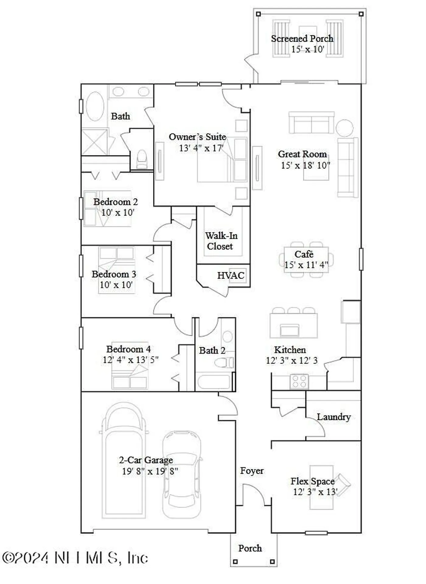 2660 Field Daisy Lane Green Cove Springs FL 32043