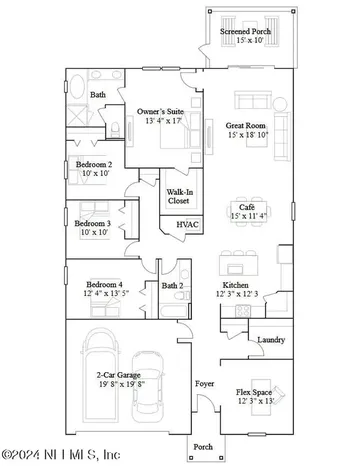 2660 Field Daisy Lane Green Cove Springs FL 32043