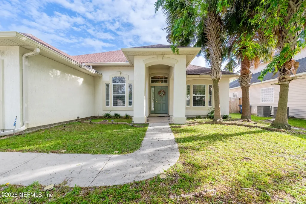 5525 Huckleberry Trail S Macclenny FL 32063