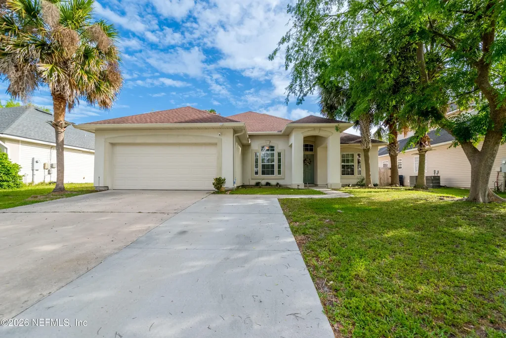 5525 Huckleberry Trail S Macclenny FL 32063