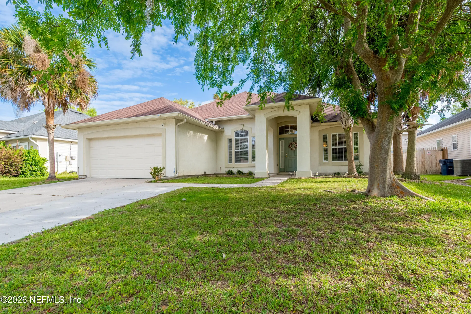 5525 Huckleberry Trail S Macclenny FL 32063