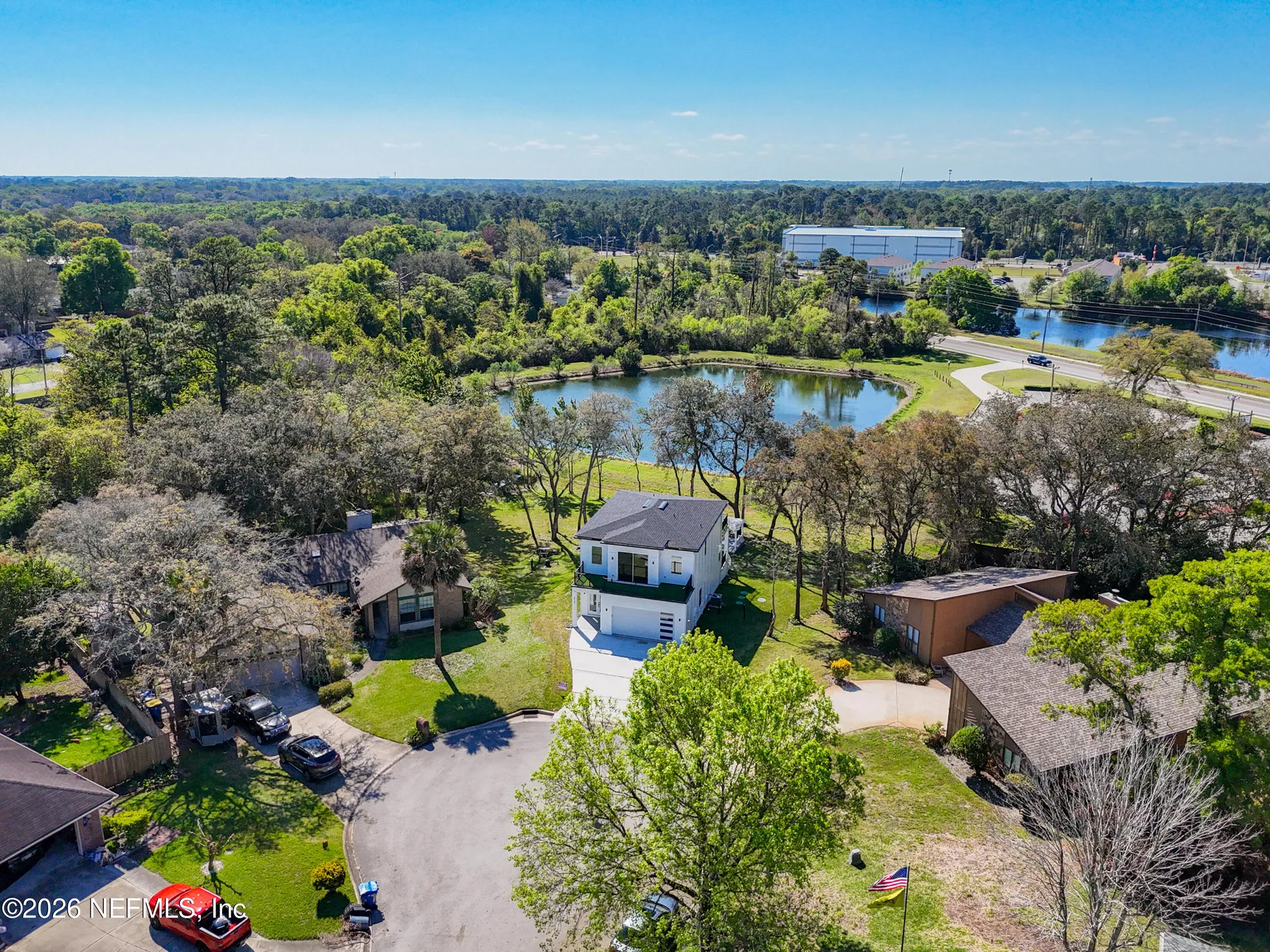 2121 Broad Water Drive Jacksonville FL 32225