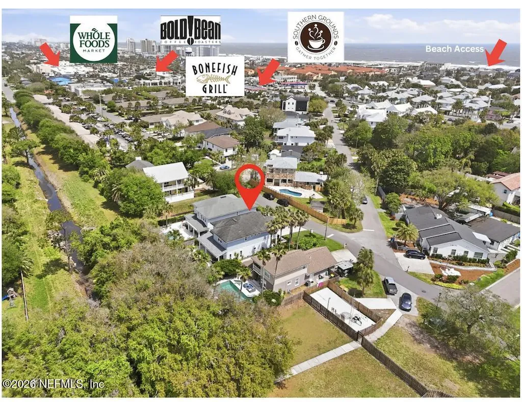 3162 Isabella Boulevard Jacksonville Beach FL 32250