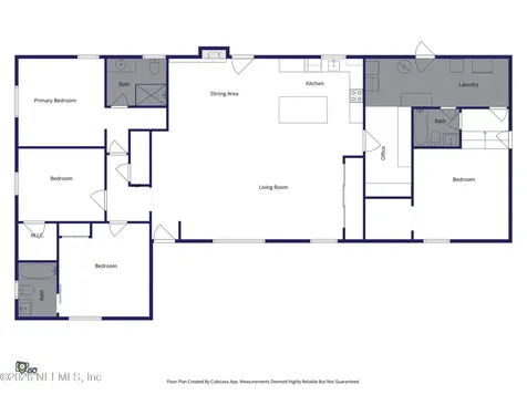 717 Winfred Drive Orange Park FL 32073